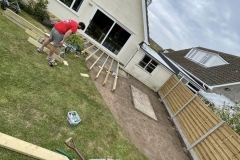 Decking