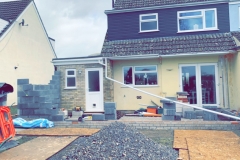 Kitchen Extension