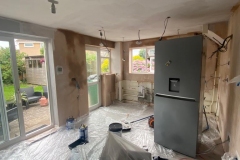 Kitchen Renovation Before