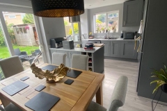 Kitchen Renovation After