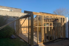 Summer House 2 Timber Frame